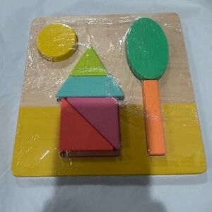 Lovevery Double-Sided Sunny Day Puzzle